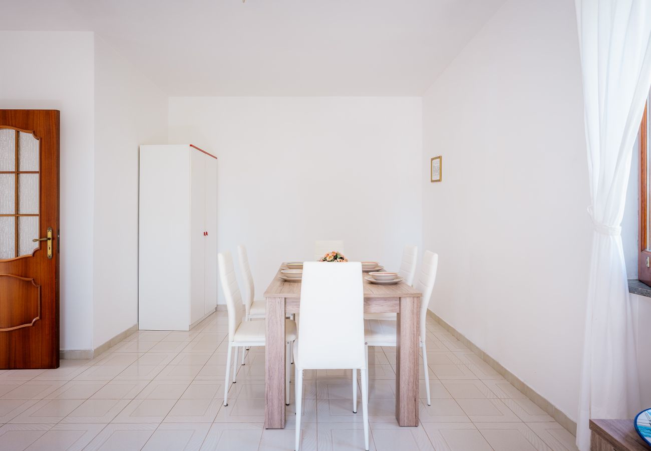 Villa in Massa Lubrense - Villa Barby