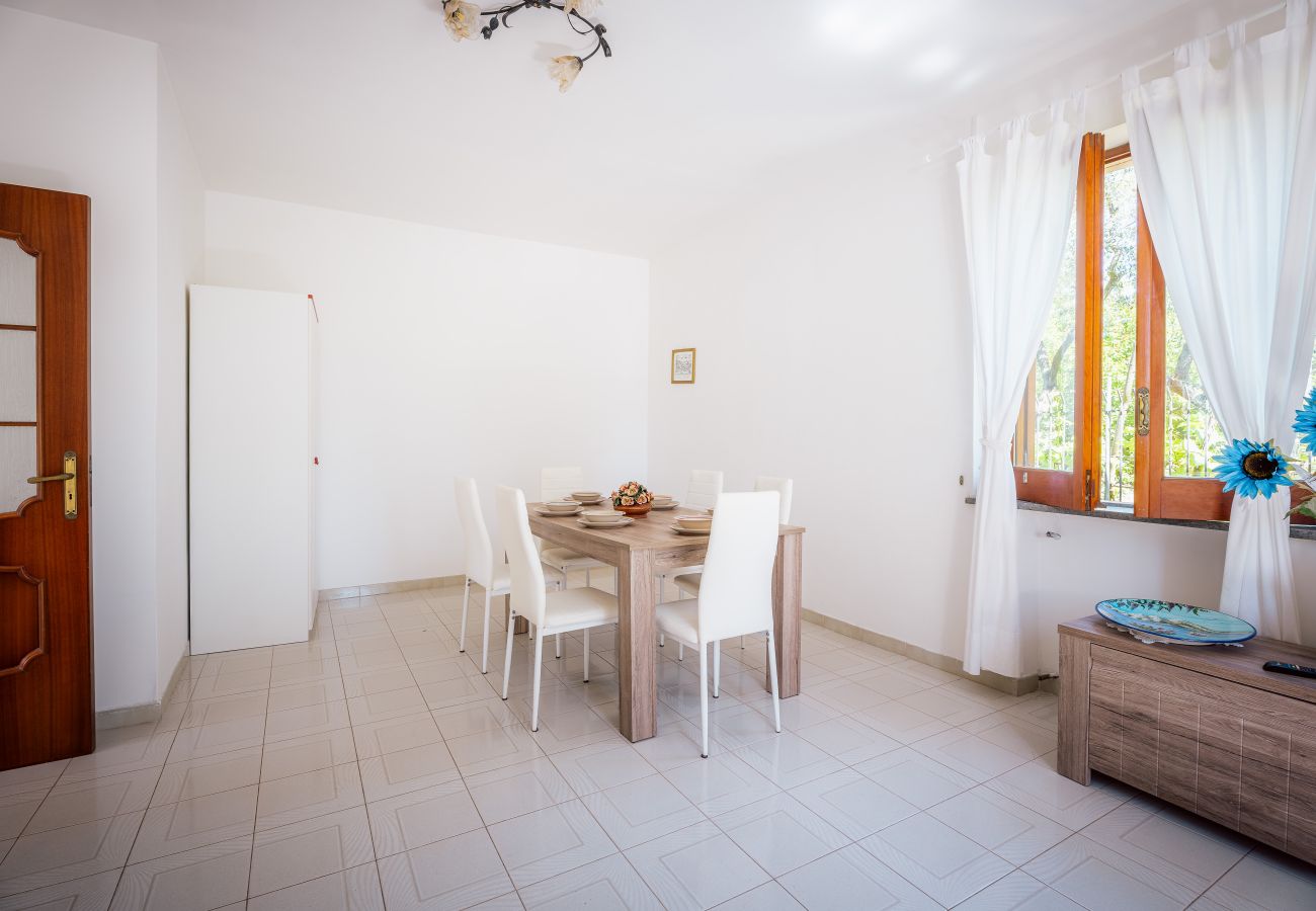 Villa in Massa Lubrense - Villa Barby
