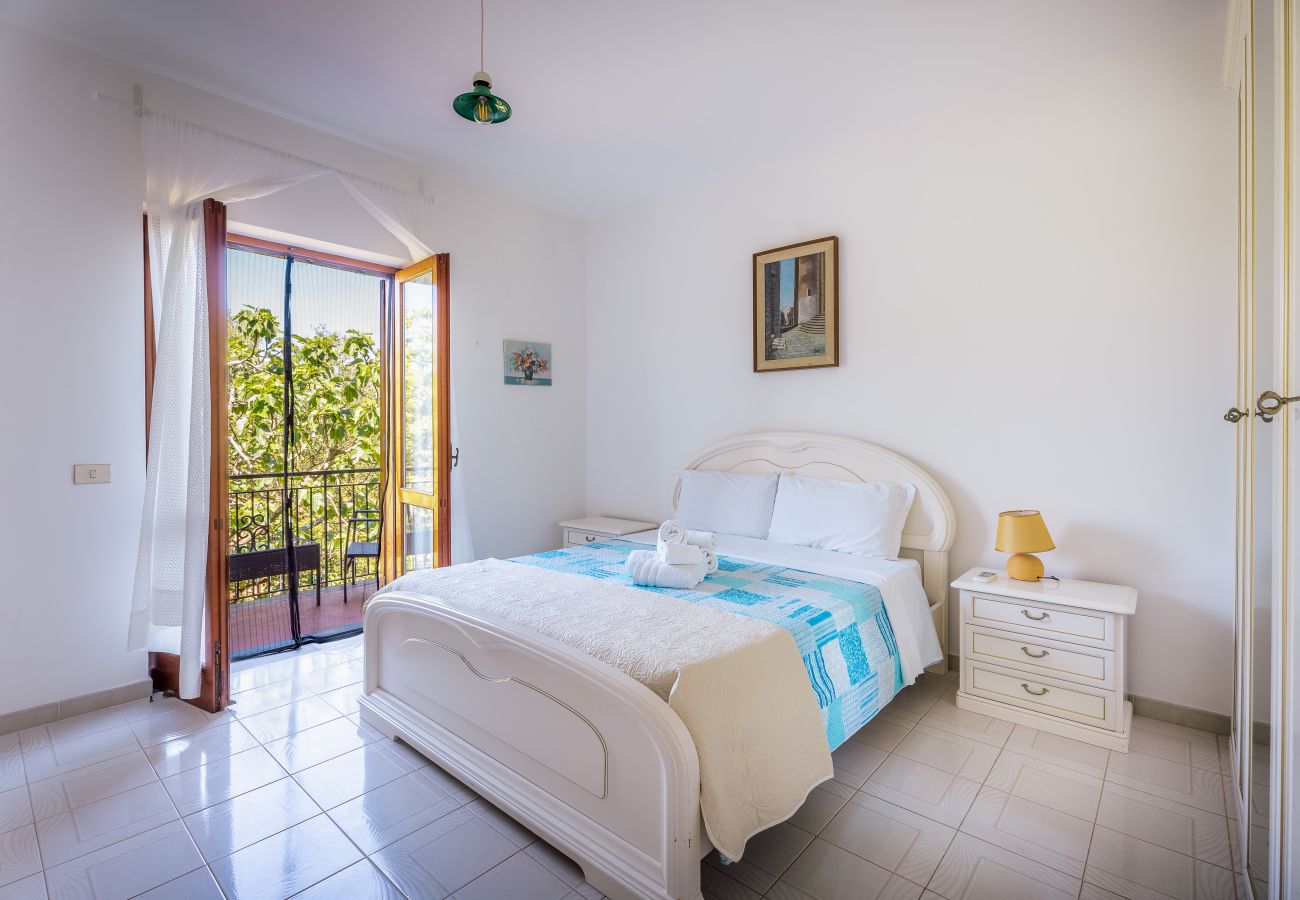 Villa in Massa Lubrense - Villa Barby