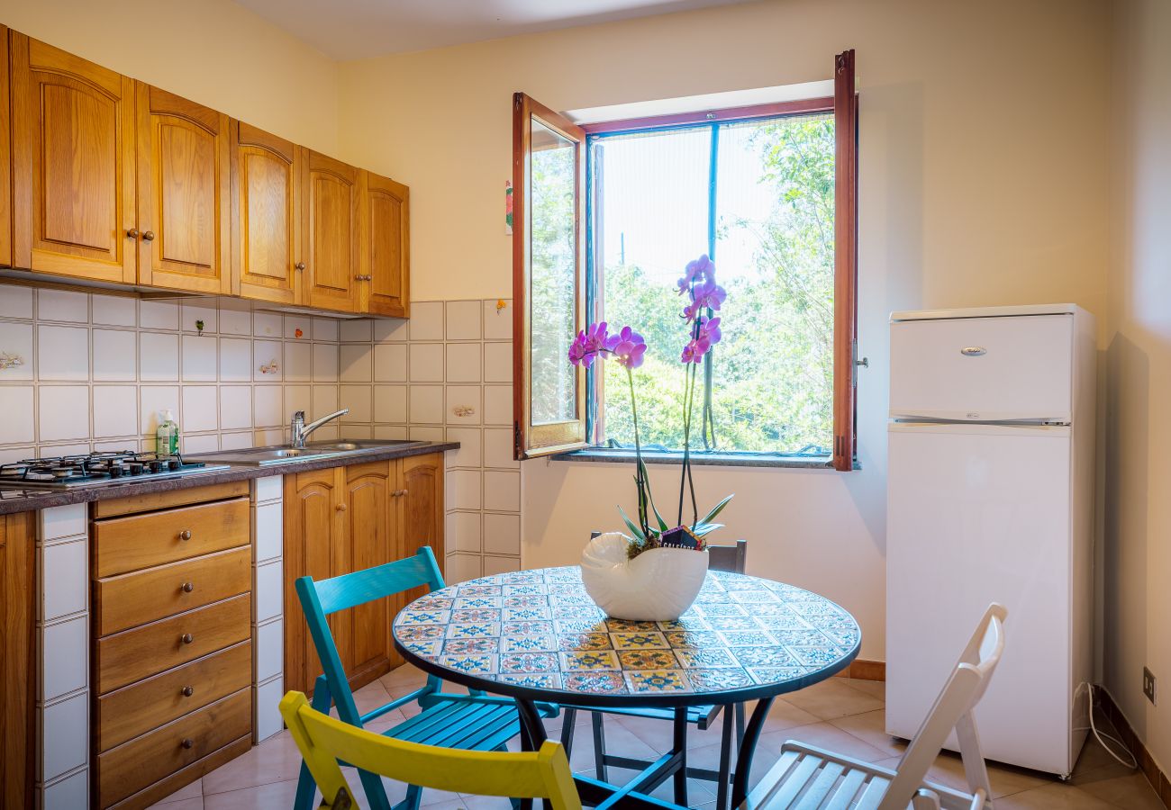 Villa in Massa Lubrense - Villa Barby