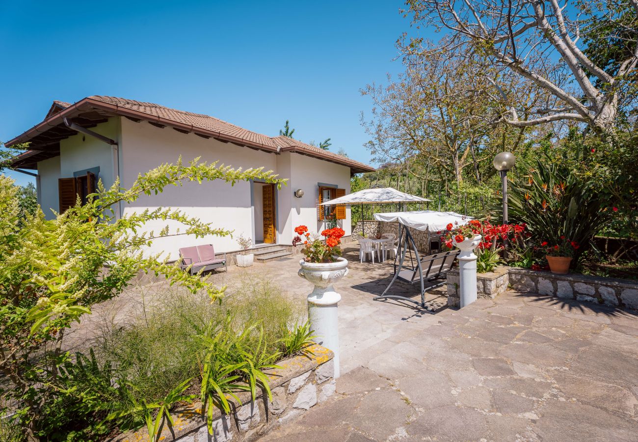 Villa in Massa Lubrense - Villa Barby