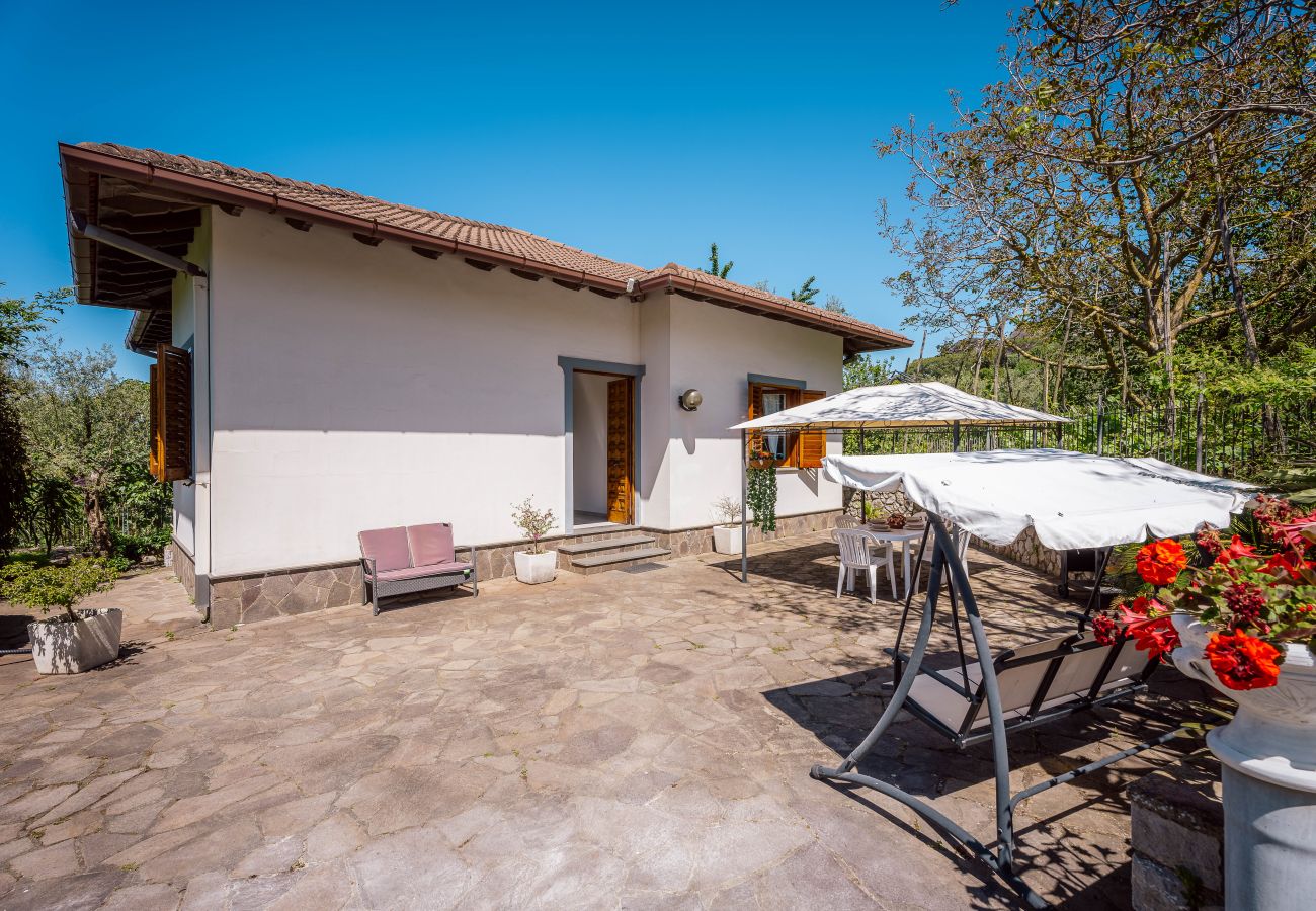 Villa in Massa Lubrense - Villa Barby