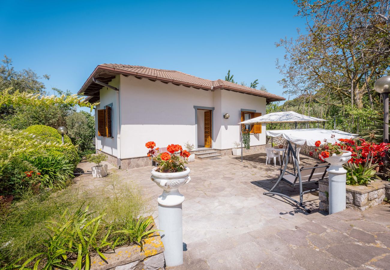 Villa in Massa Lubrense - Villa Barby