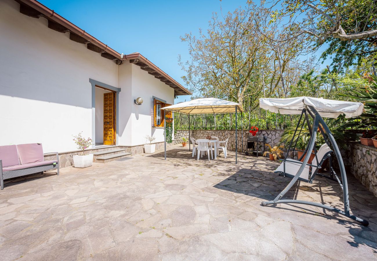 Villa in Massa Lubrense - Villa Barby