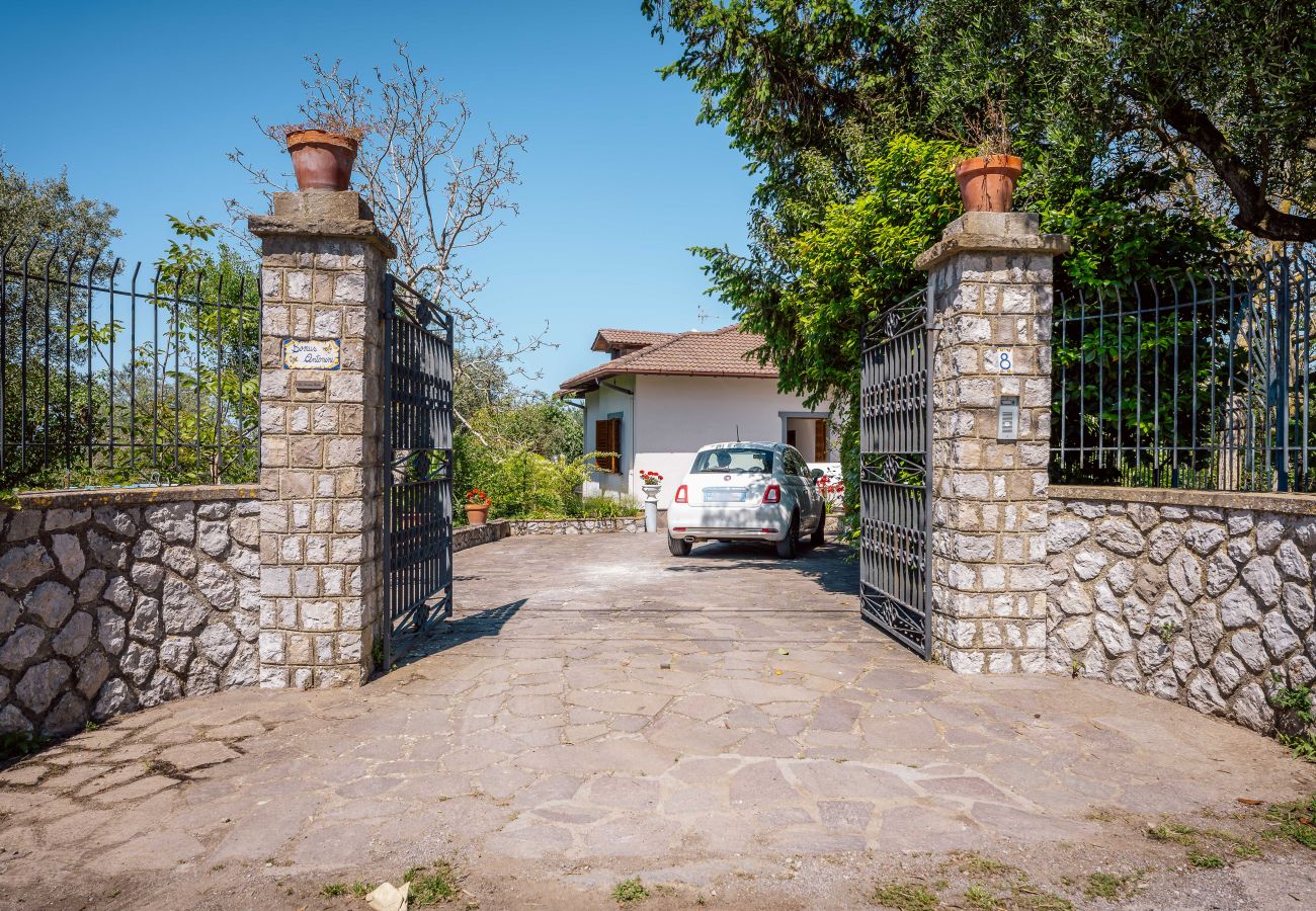 Villa in Massa Lubrense - Villa Barby