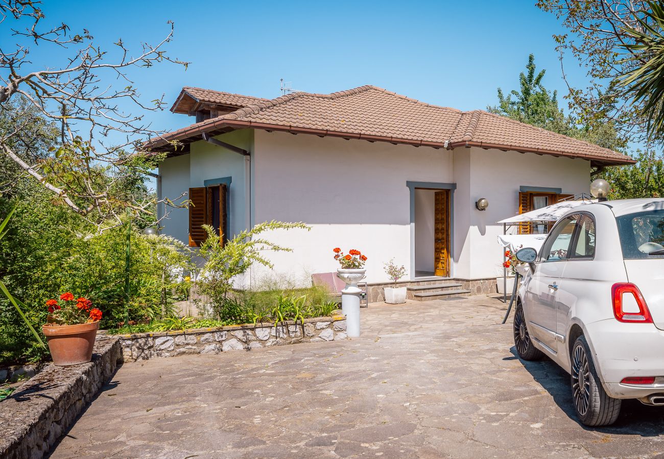 Villa in Massa Lubrense - Villa Barby
