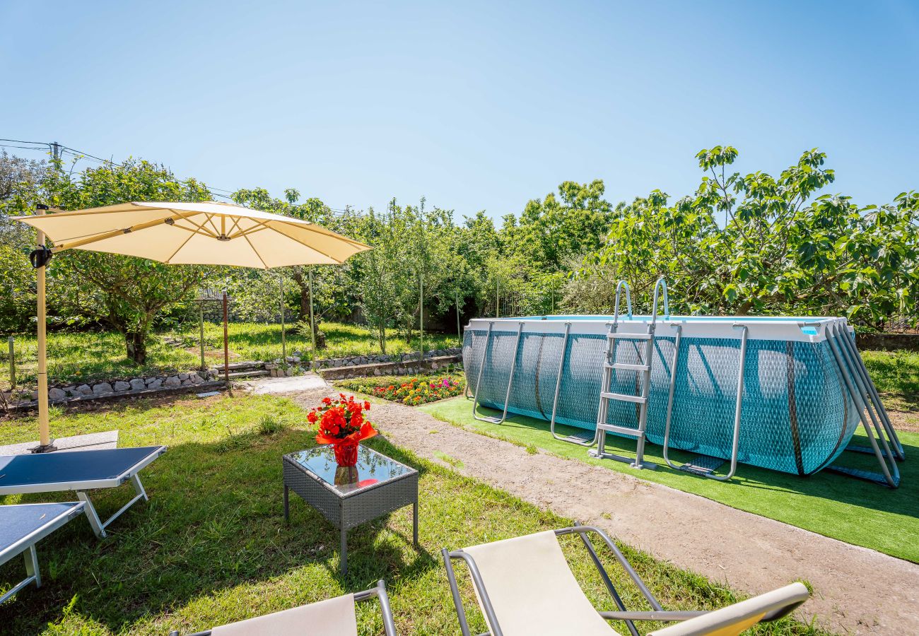 Villa in Massa Lubrense - Villa Barby
