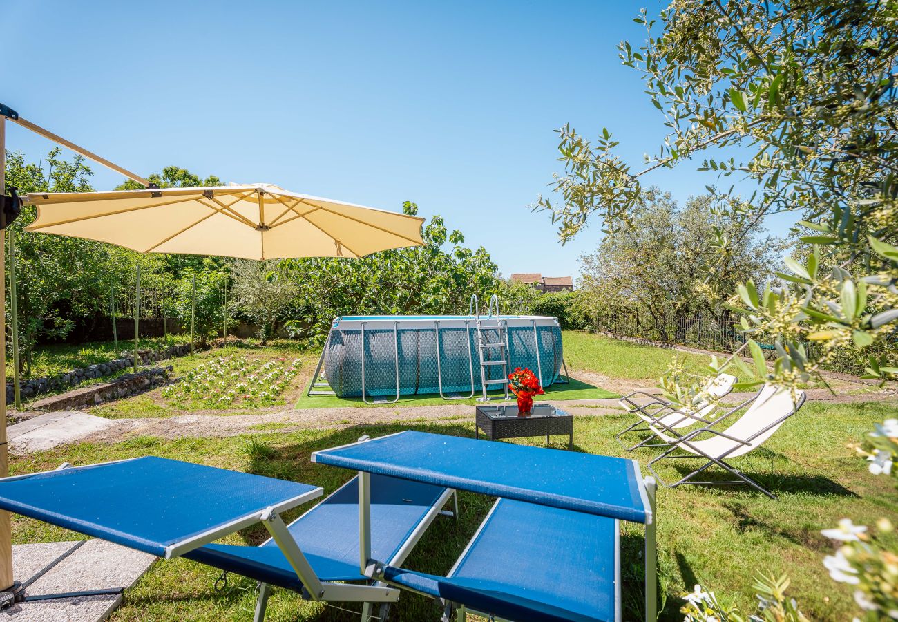 Villa in Massa Lubrense - Villa Barby