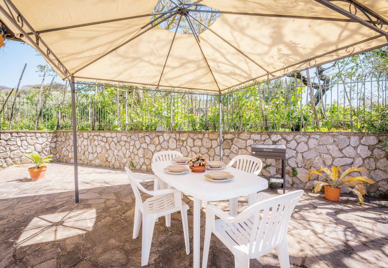Villa in Massa Lubrense - Villa Barby