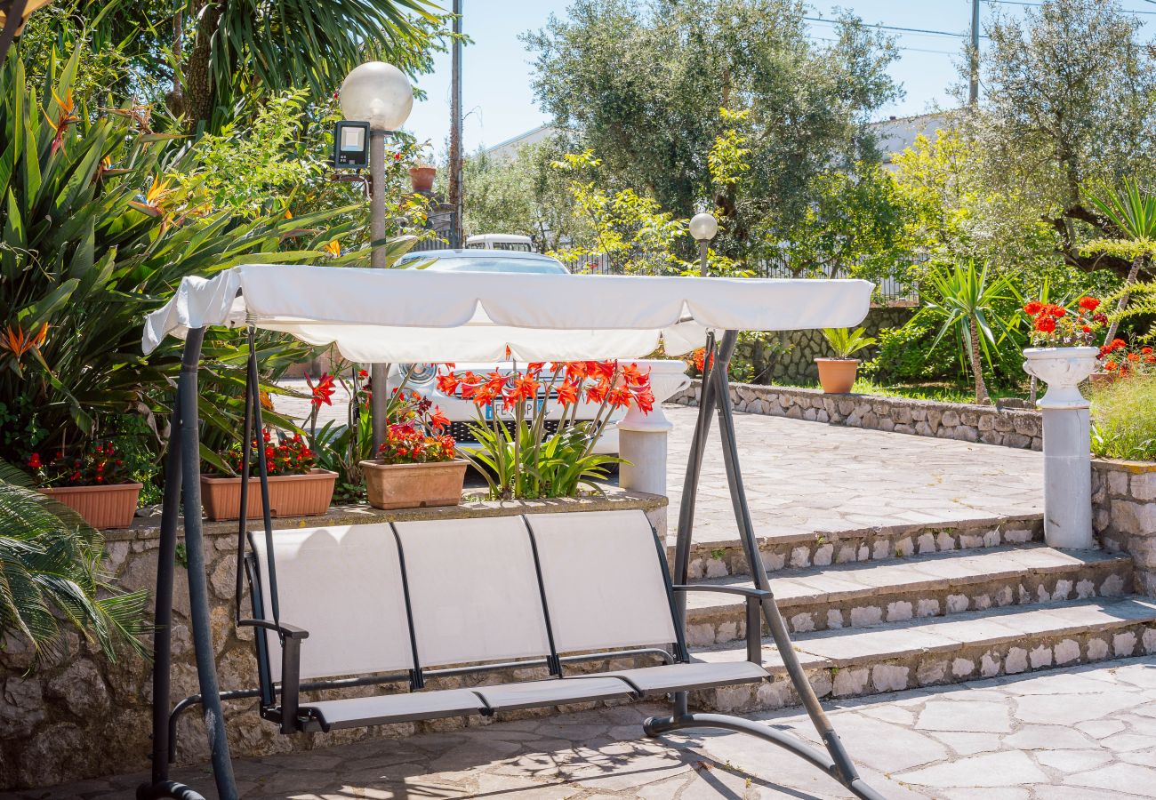 Villa in Massa Lubrense - Villa Barby
