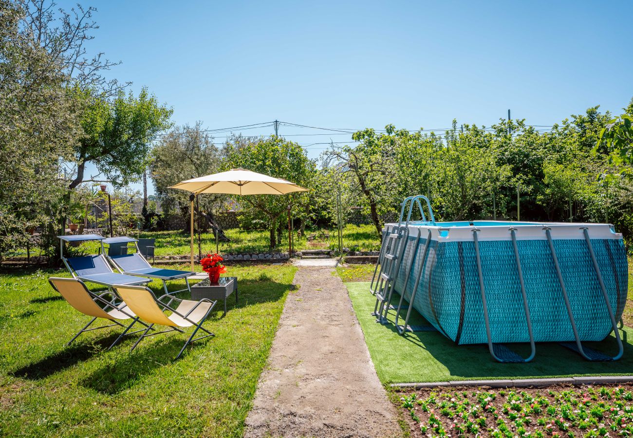 Villa in Massa Lubrense - Villa Barby