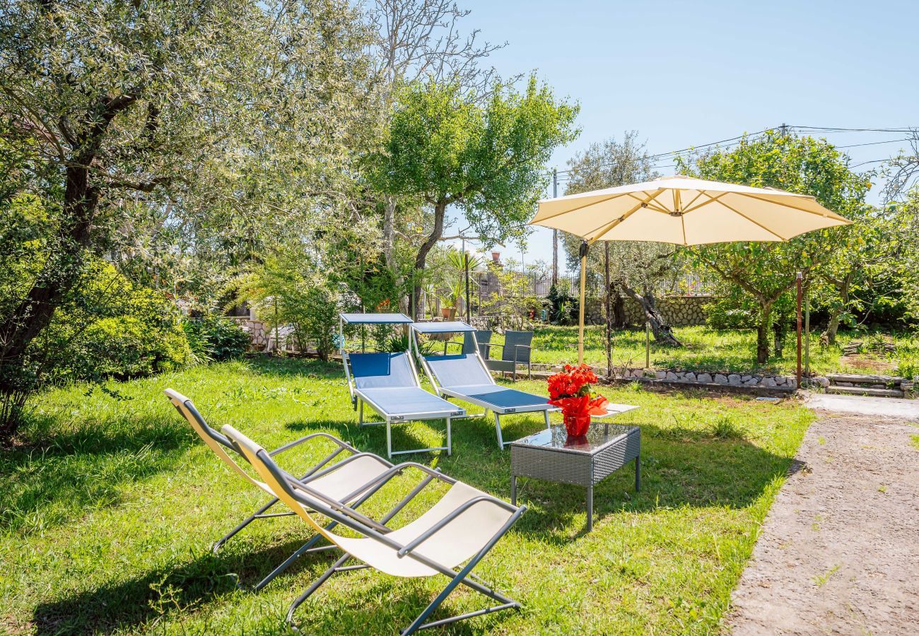 Villa in Massa Lubrense - Villa Barby