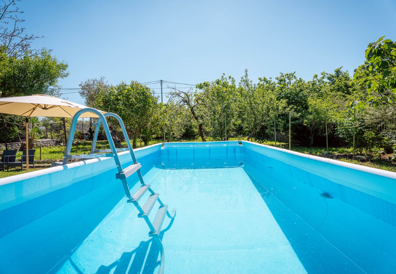 Villa in Massa Lubrense - Villa Barby