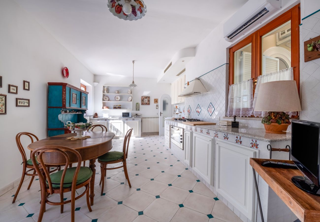 Villa in Sorrento - Villa Thiago