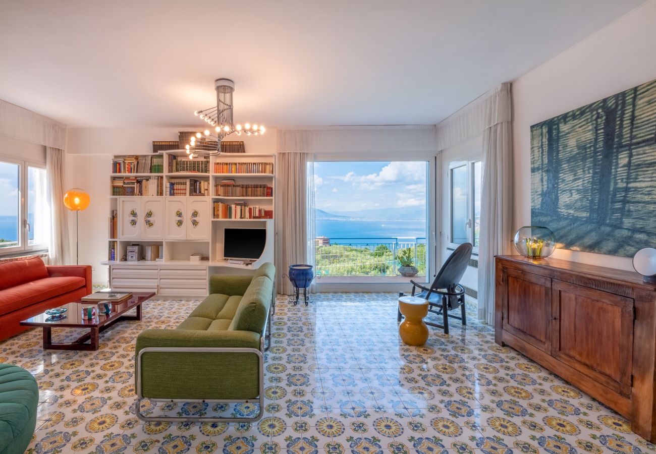 Villa in Sorrento - Villa Thiago