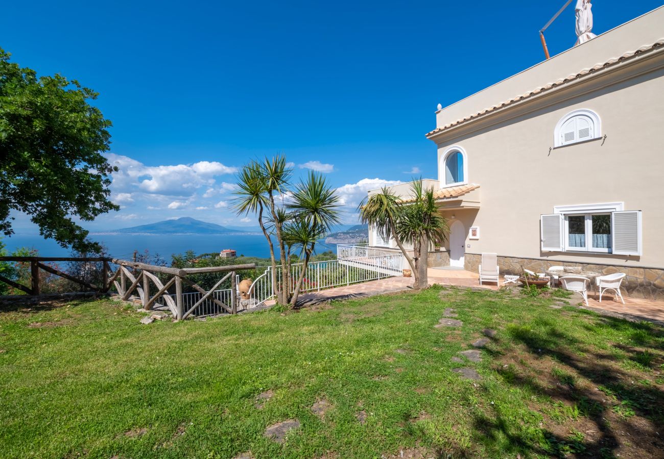 Villa in Sorrento - Villa Thiago