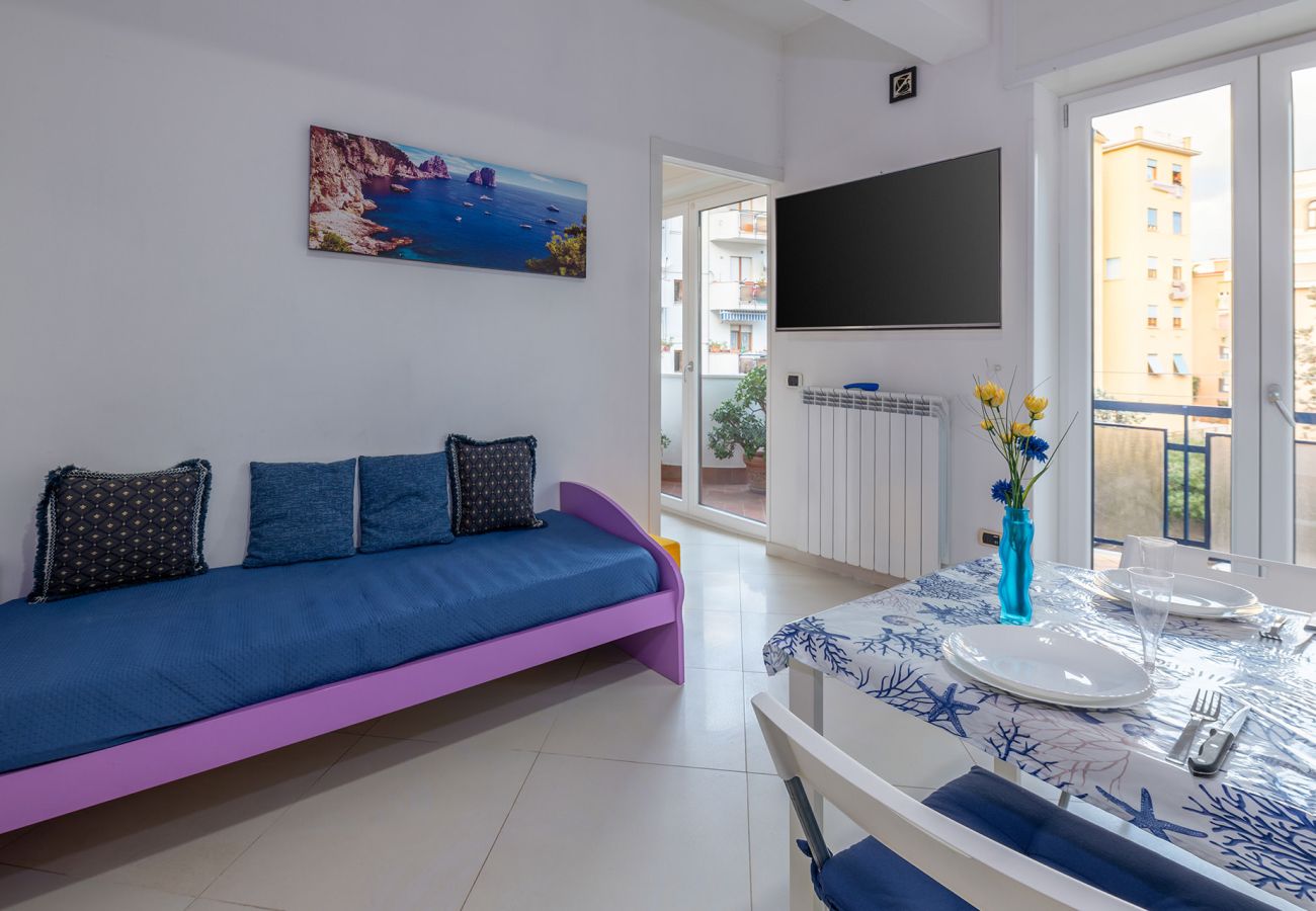 Apartment in Sorrento - Casa Monica in Sorrento centre