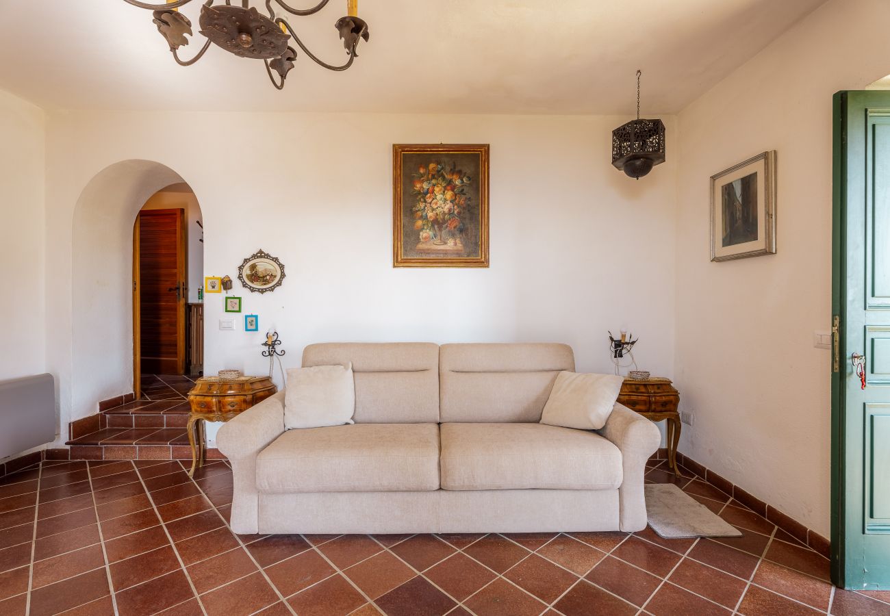 Apartment in Massa Lubrense - Casa Valeria in the countryside