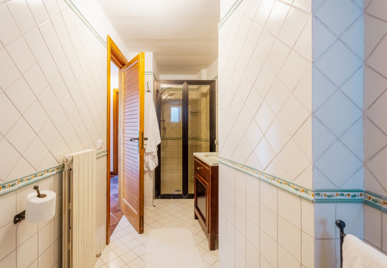 Apartment in Massa Lubrense - Casa Valeria in the countryside