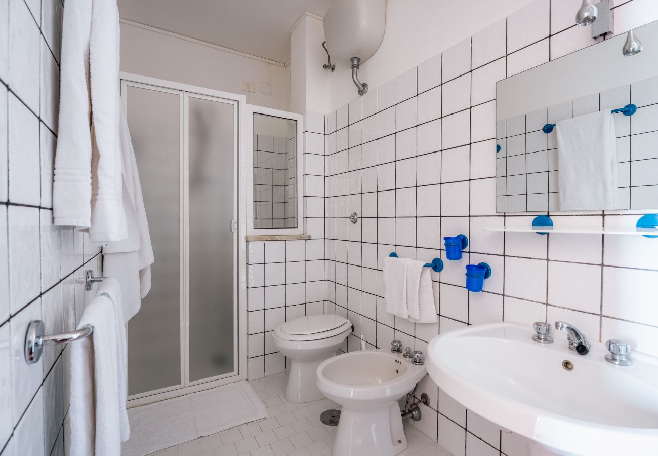 Apartment in Massa Lubrense - Casa Li Galli with sea view
