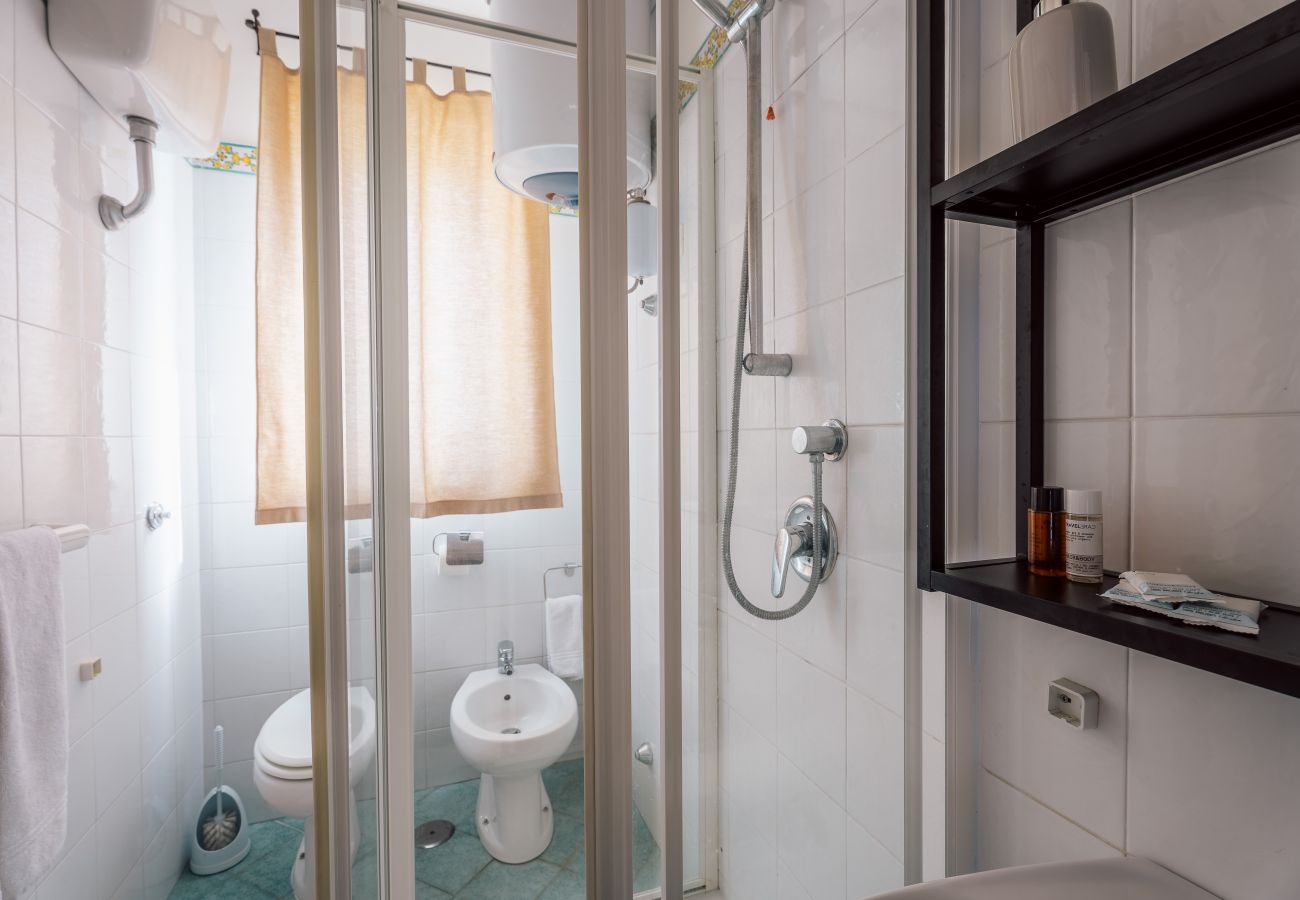 Apartment in Massa Lubrense - Casa Punta Licosa surrounded by nature