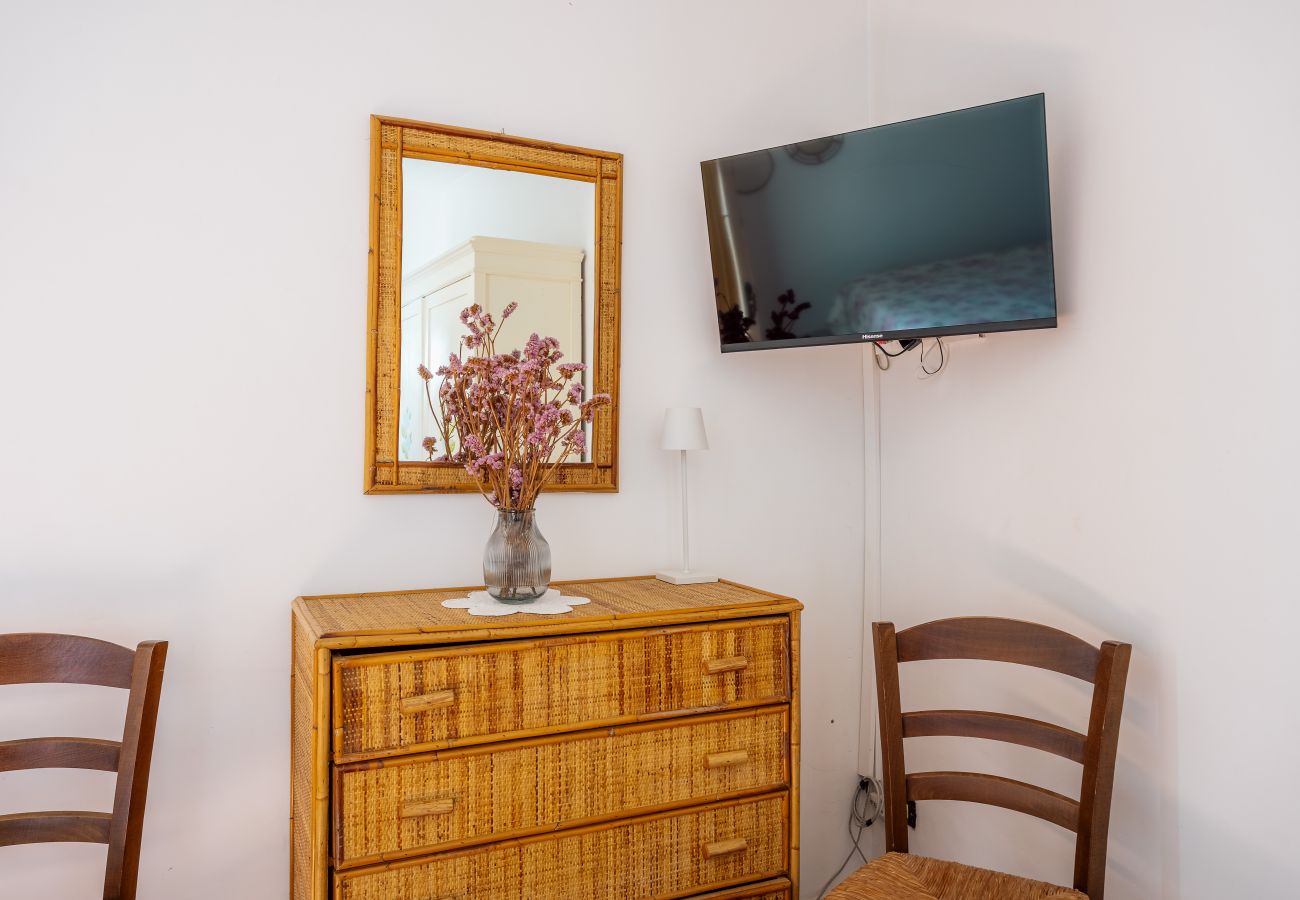 Apartment in Massa Lubrense - Casa Punta Licosa surrounded by nature