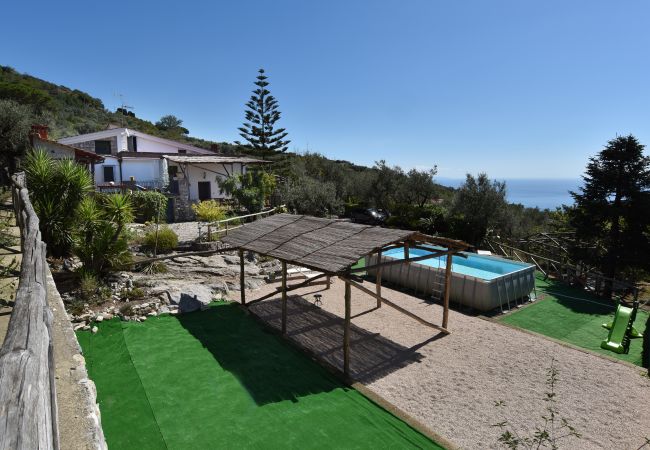 Villa in Massa Lubrense - Dimora delle Birbe