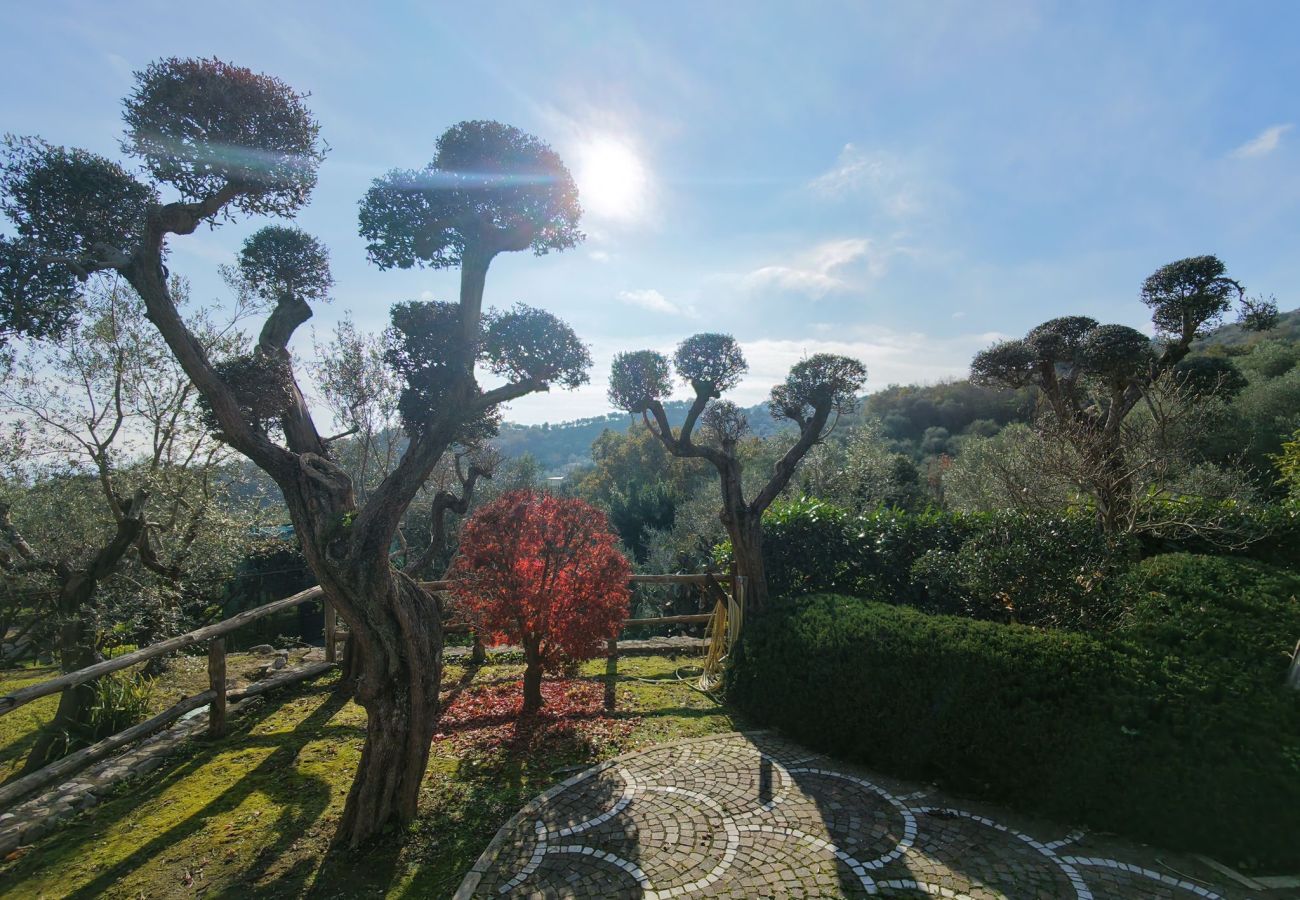 Villa in Massa Lubrense - Dimora delle Birbe