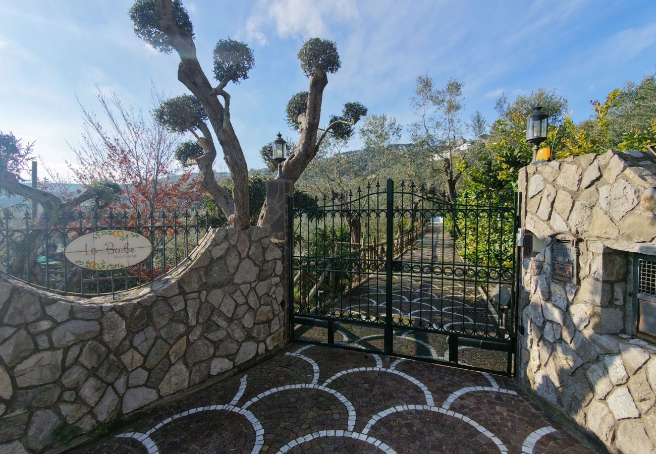 Villa in Massa Lubrense - Dimora delle Birbe