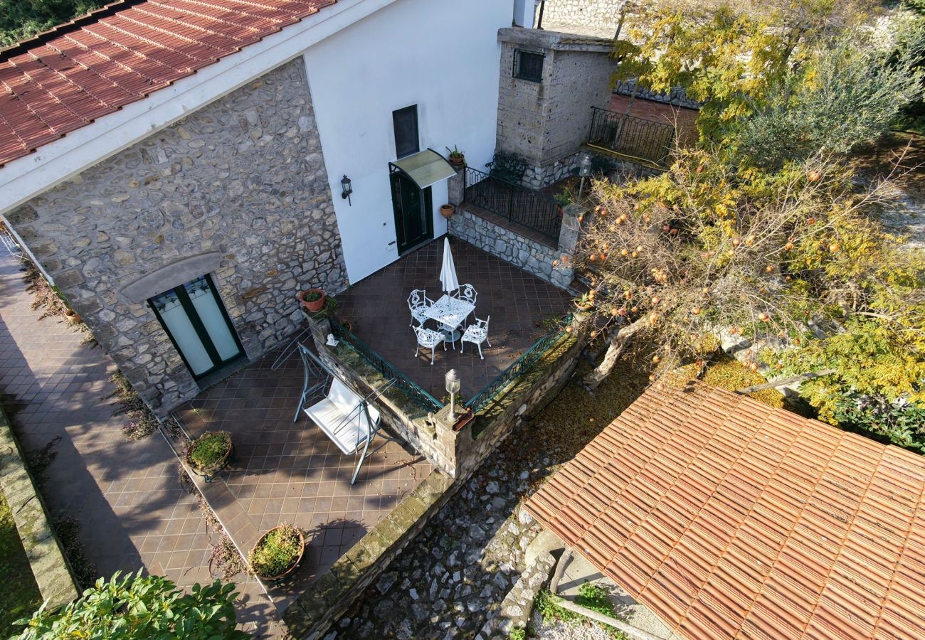 Villa in Massa Lubrense - Dimora delle Birbe