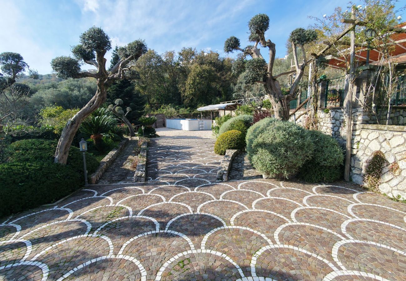 Villa in Massa Lubrense - Dimora delle Birbe