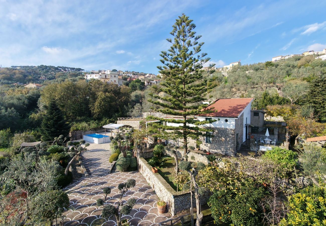 Villa in Massa Lubrense - Dimora delle Birbe