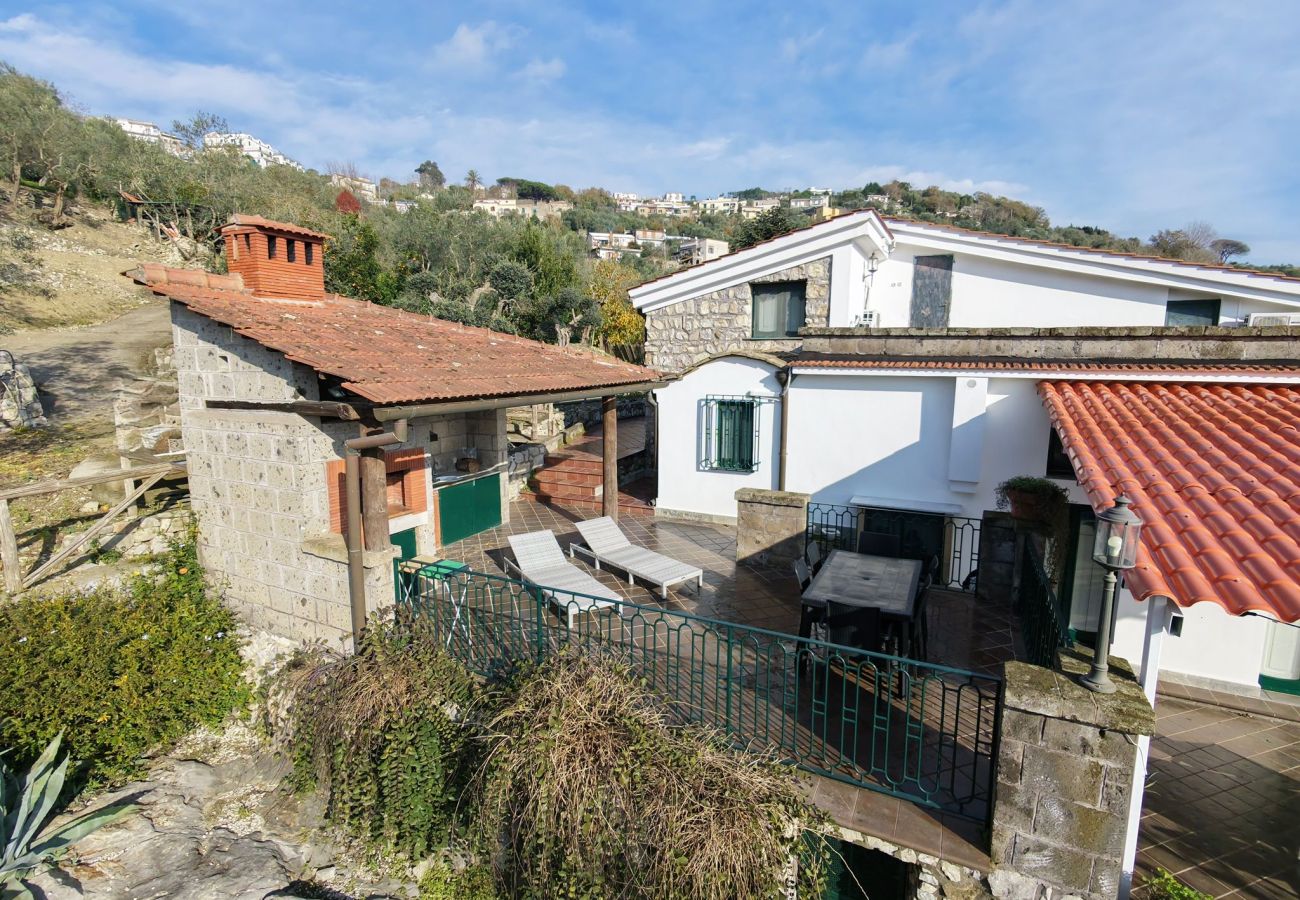 Villa in Massa Lubrense - Dimora delle Birbe