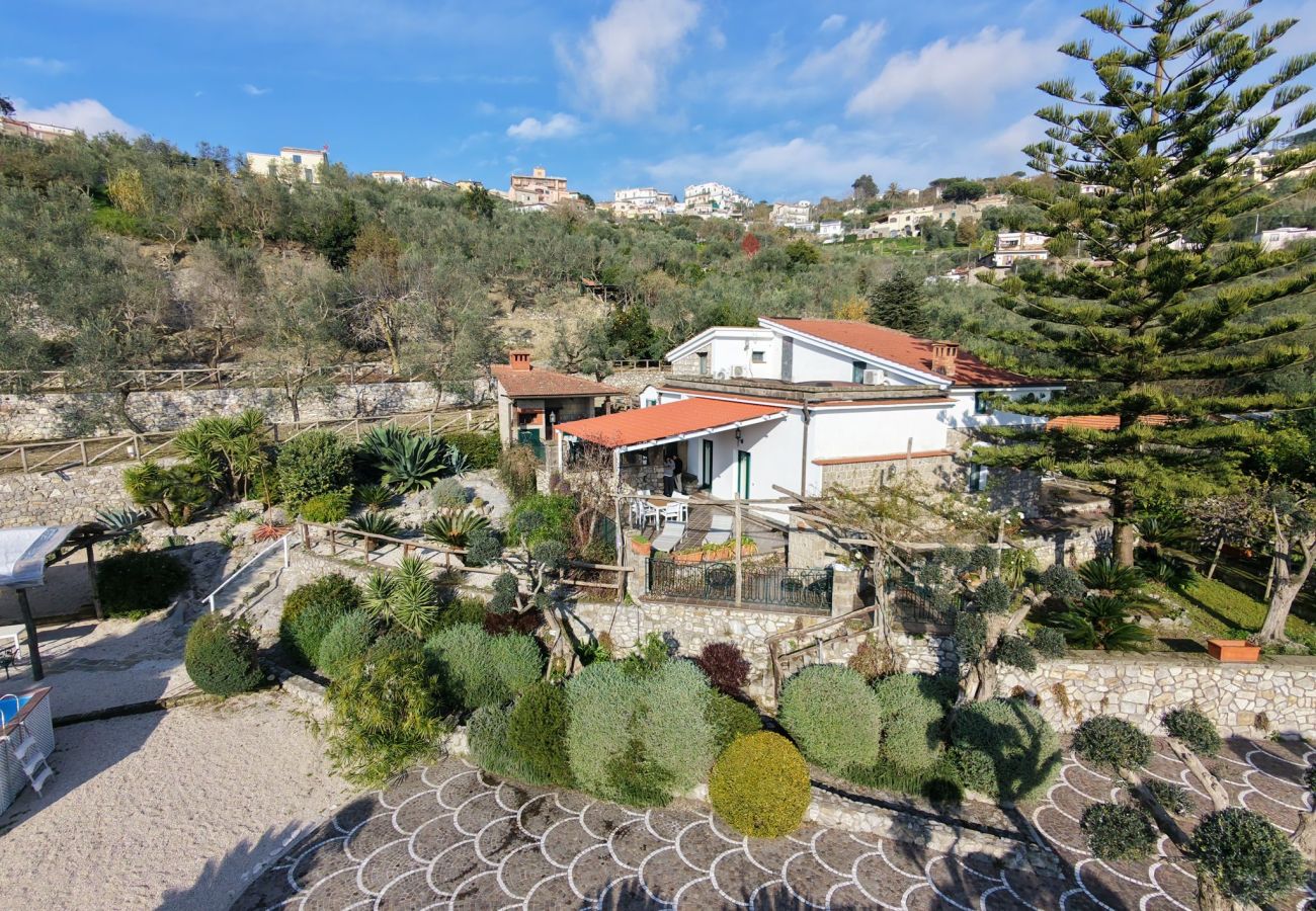 Villa in Massa Lubrense - Dimora delle Birbe