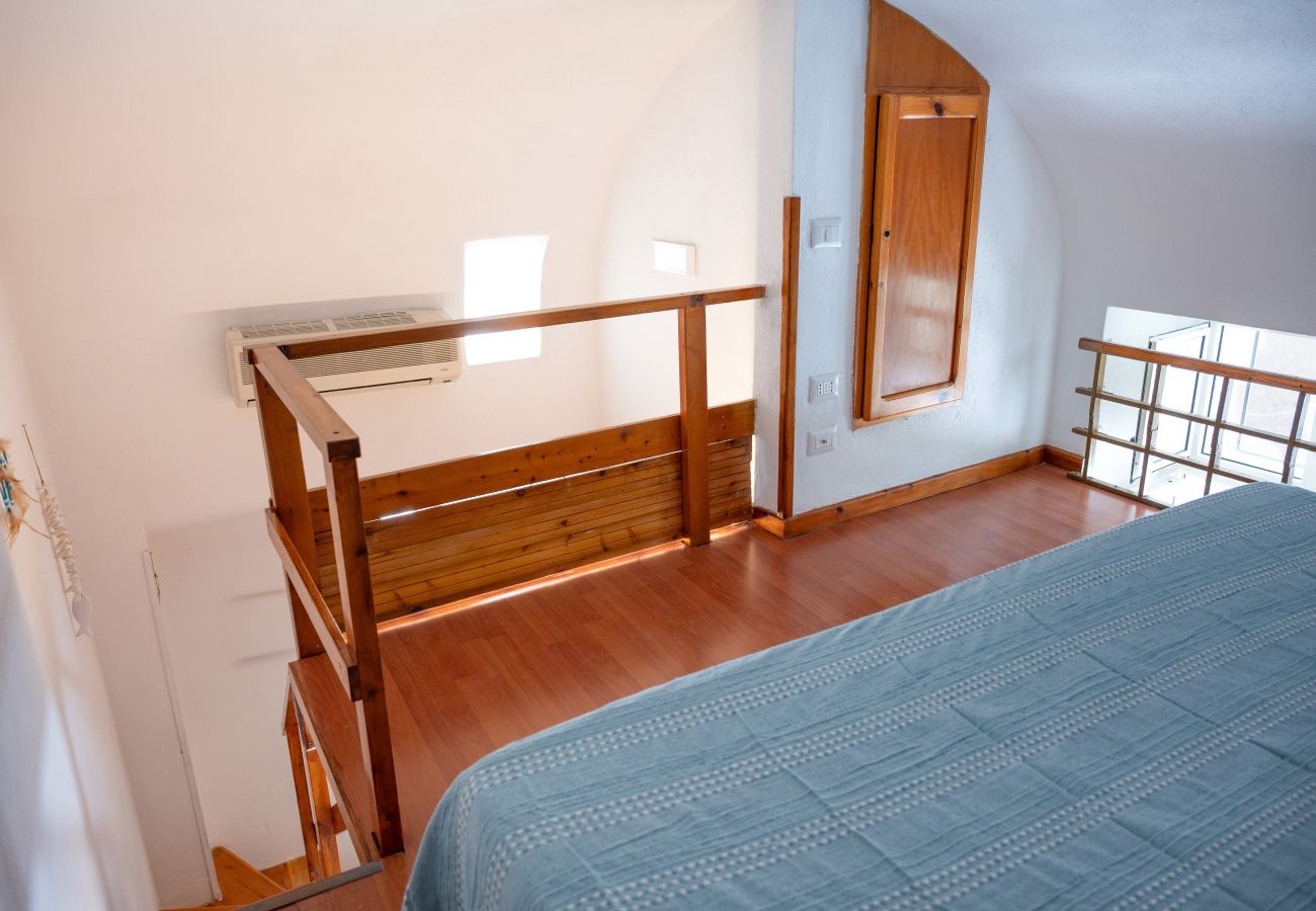 Apartment in Nerano - Cantone di Mena, Nerano