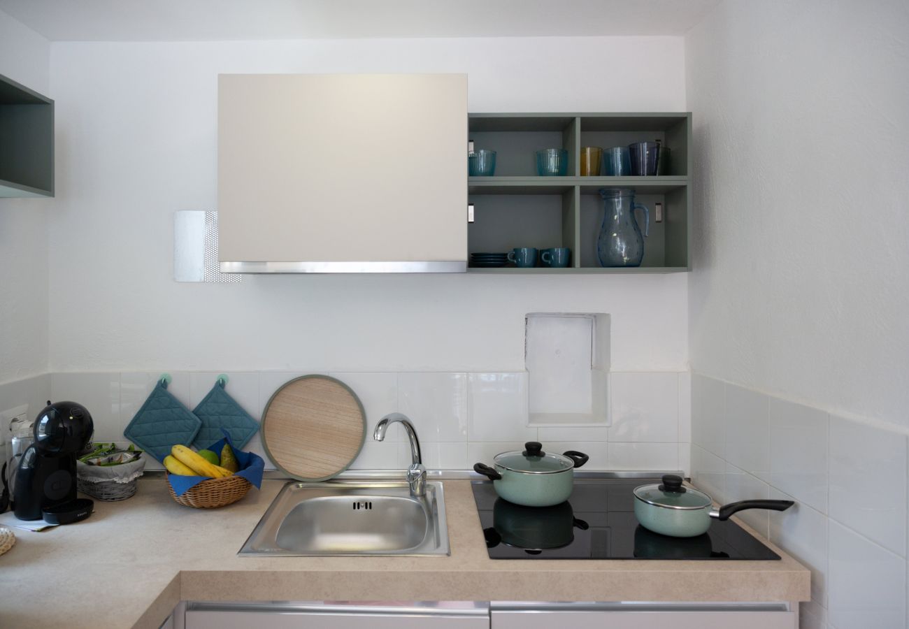 Apartment in Nerano - Cantone di Mena, Nerano