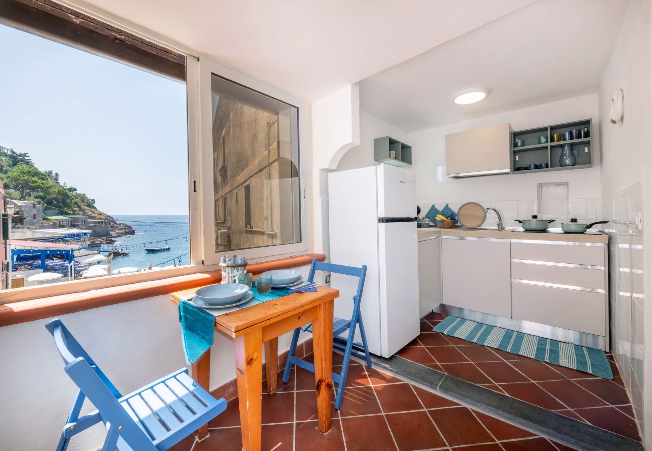 Apartment in Nerano - Cantone di Mena, Nerano
