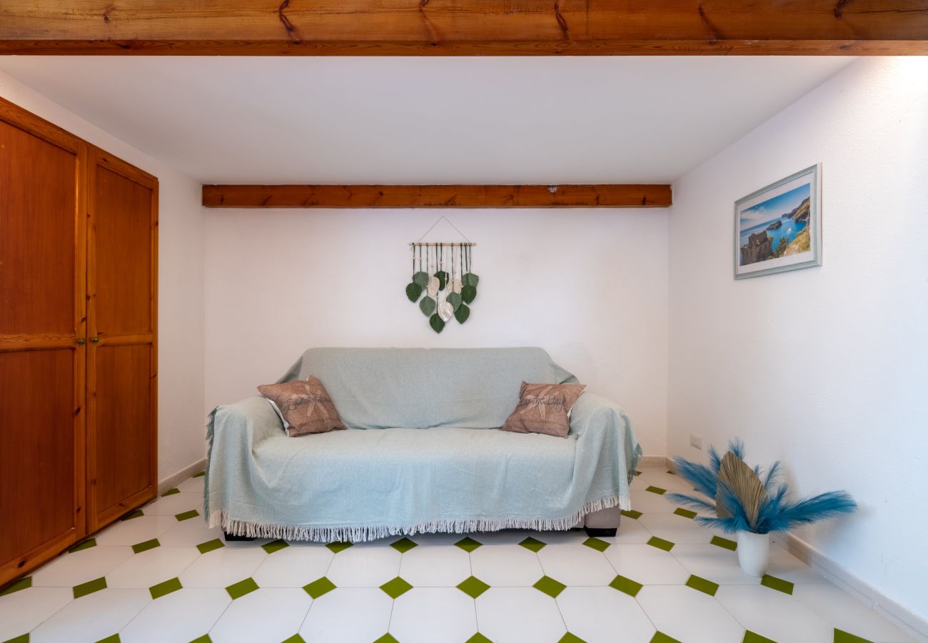 Apartment in Nerano - Cantone di Mena, Nerano