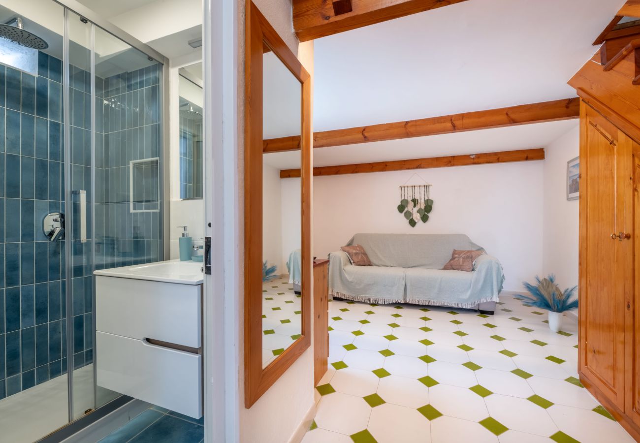 Apartment in Nerano - Cantone di Mena, Nerano
