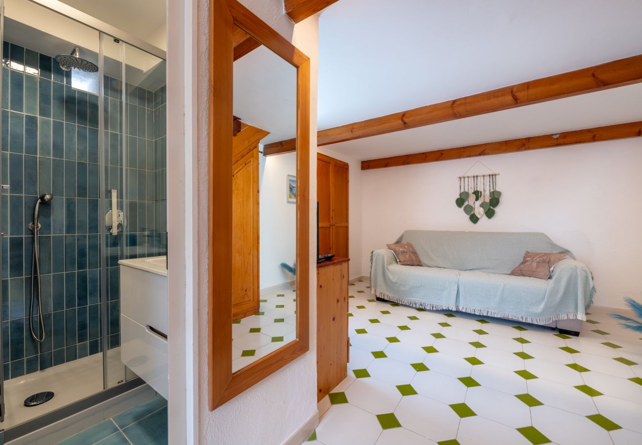 Apartment in Nerano - Cantone di Mena, Nerano
