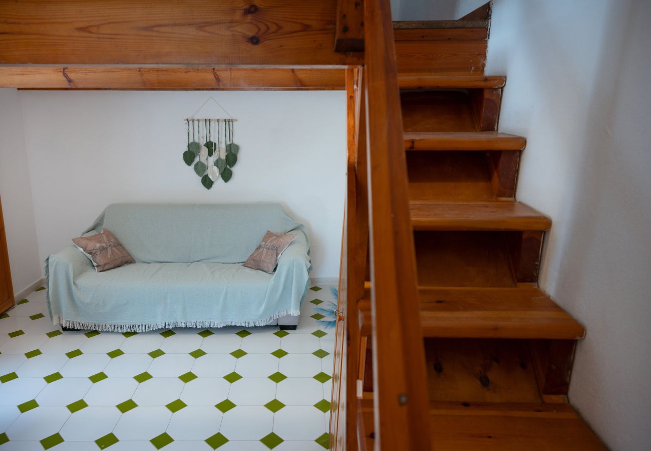 Apartment in Nerano - Cantone di Mena, Nerano