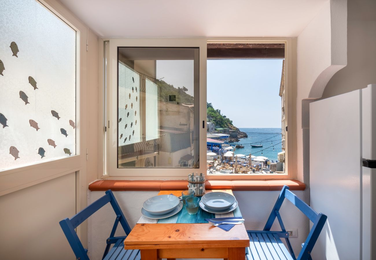 Apartment in Nerano - Cantone di Mena, Nerano