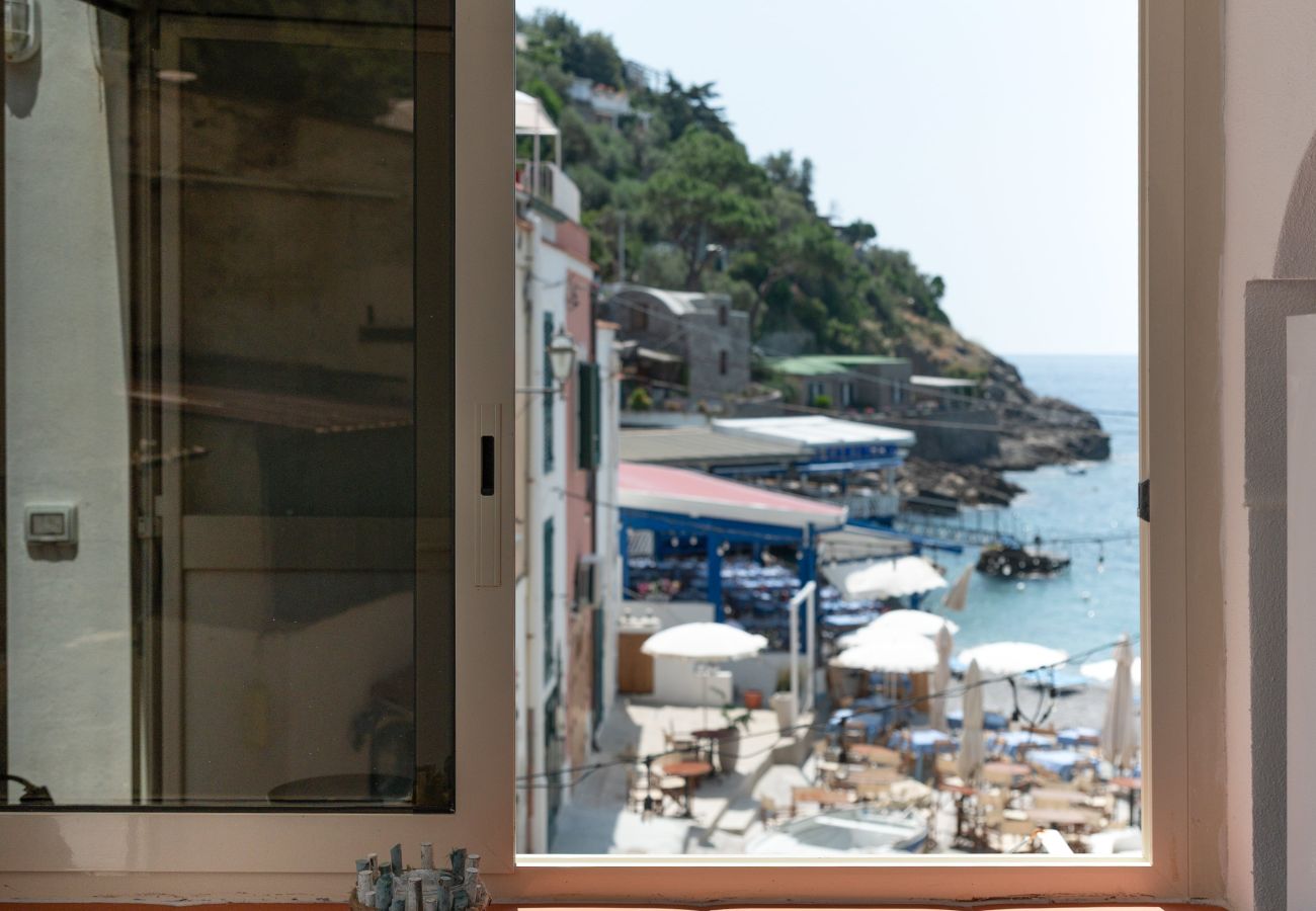Apartment in Nerano - Cantone di Mena, Nerano