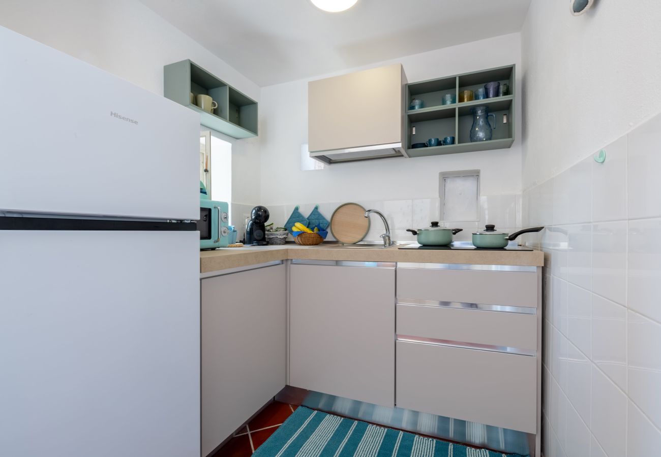 Apartment in Nerano - Cantone di Mena, Nerano