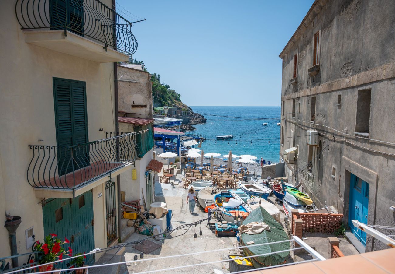 Apartment in Nerano - Cantone di Mena, Nerano