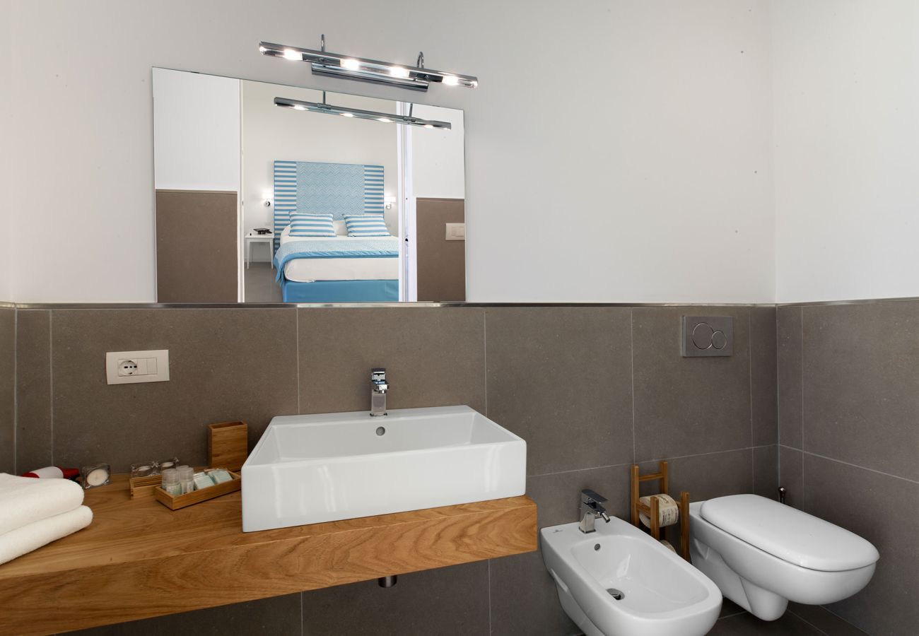 Apartment in Sorrento - Blue Suite