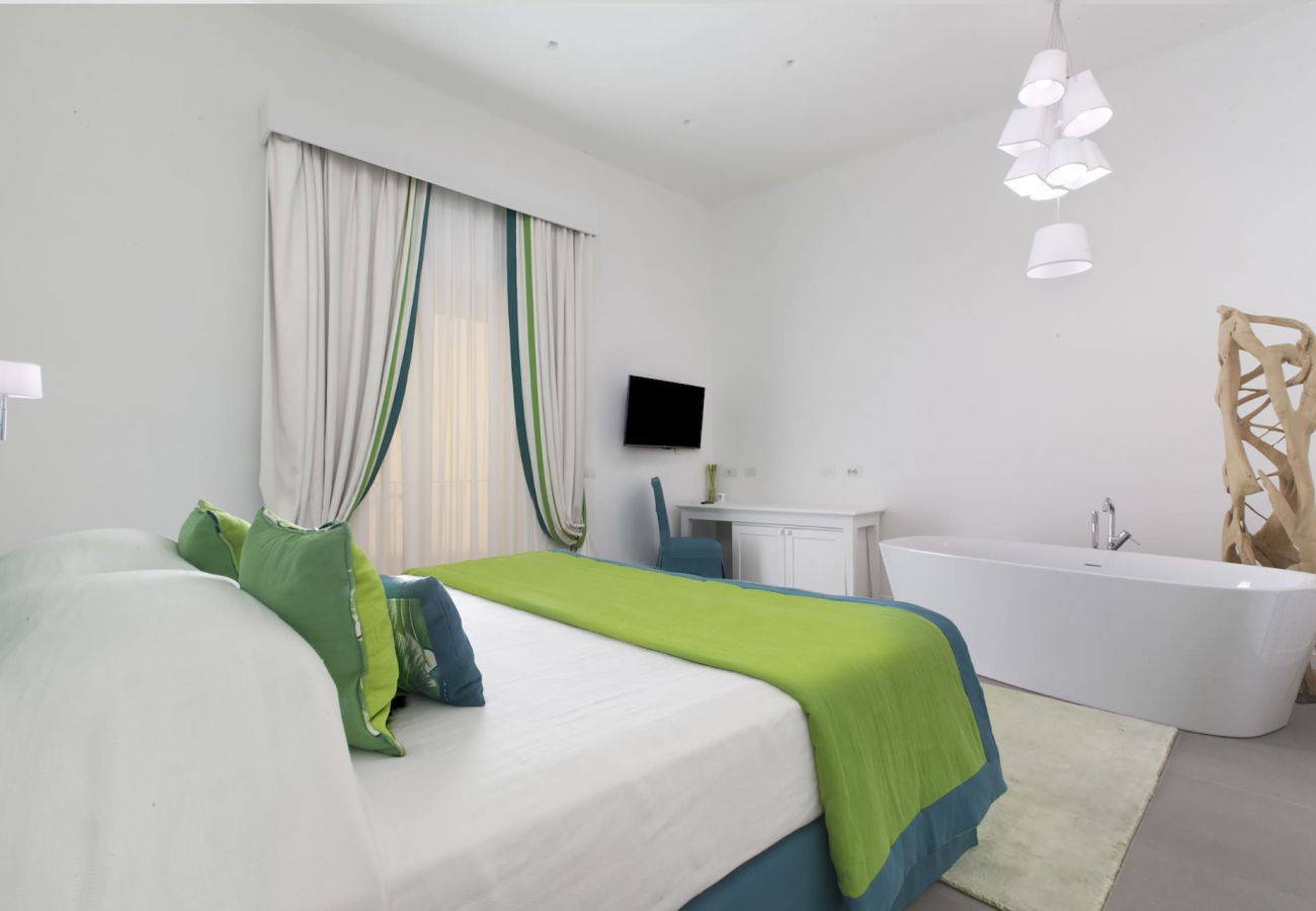 Apartment in Sorrento - Green Suite