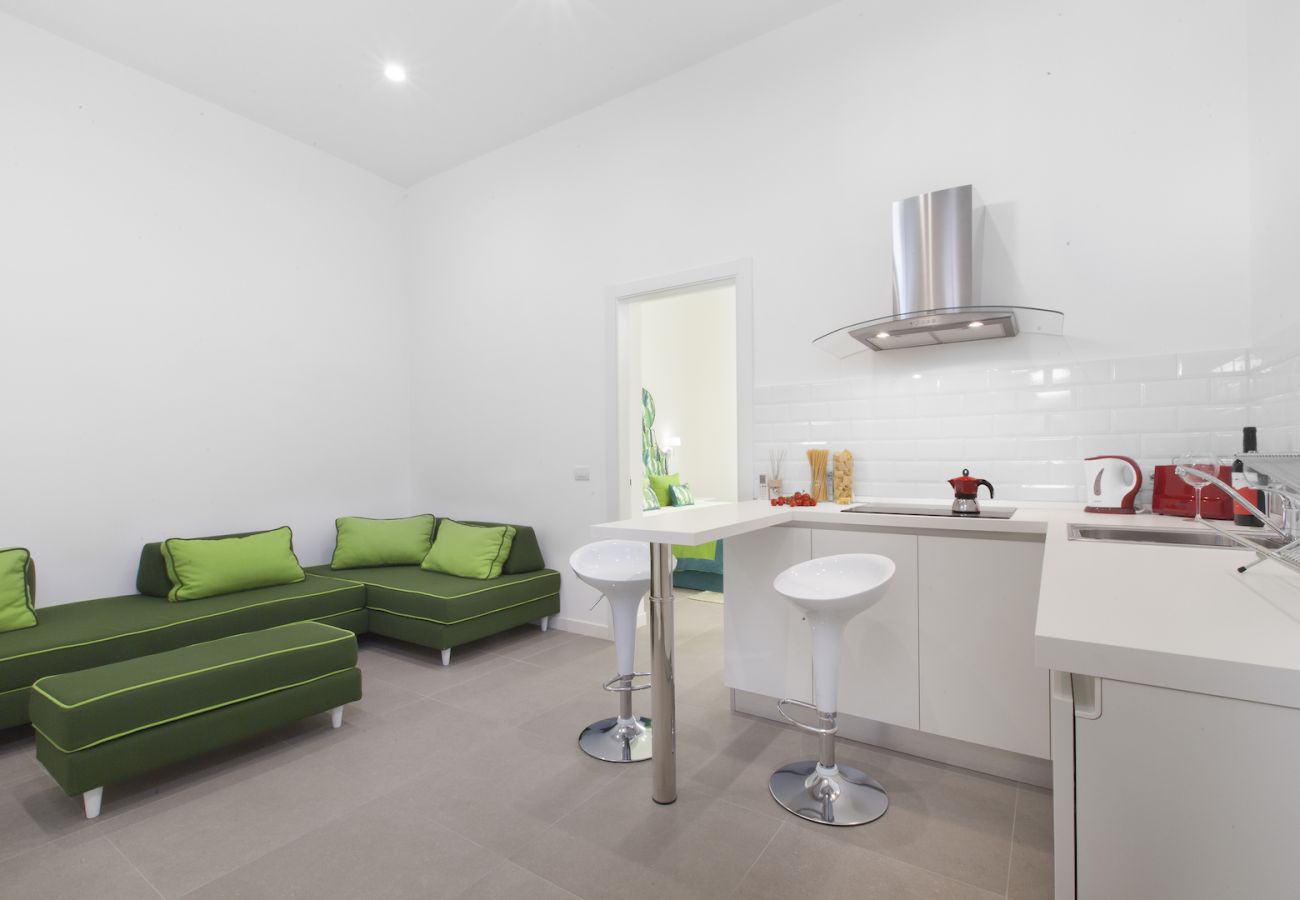 Apartment in Sorrento - Green Suite