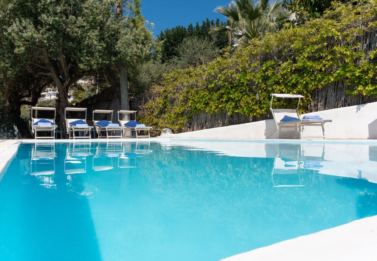 Villa in Nerano - Villa Helena close to the sea