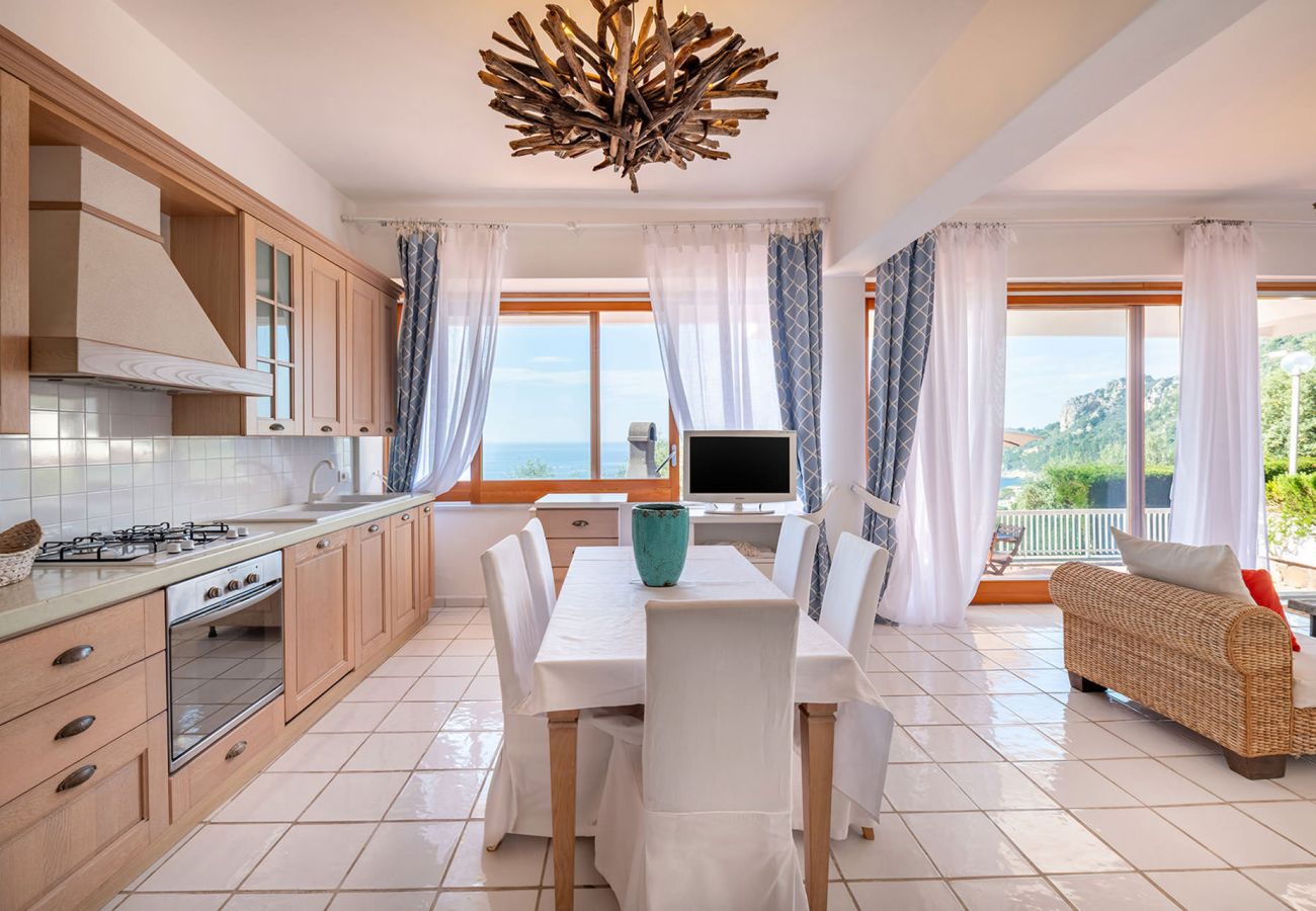 Villa in Nerano - Villa Helena close to the sea